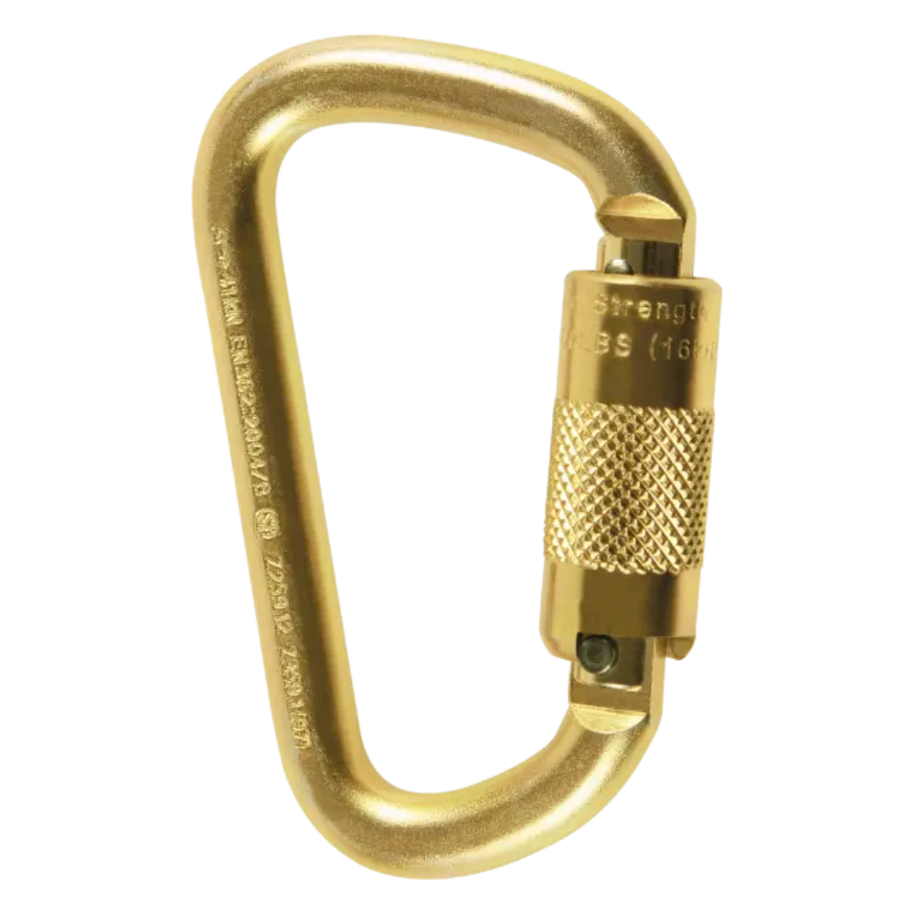 Skylotec Steel D TW Carabiner from GME Supply